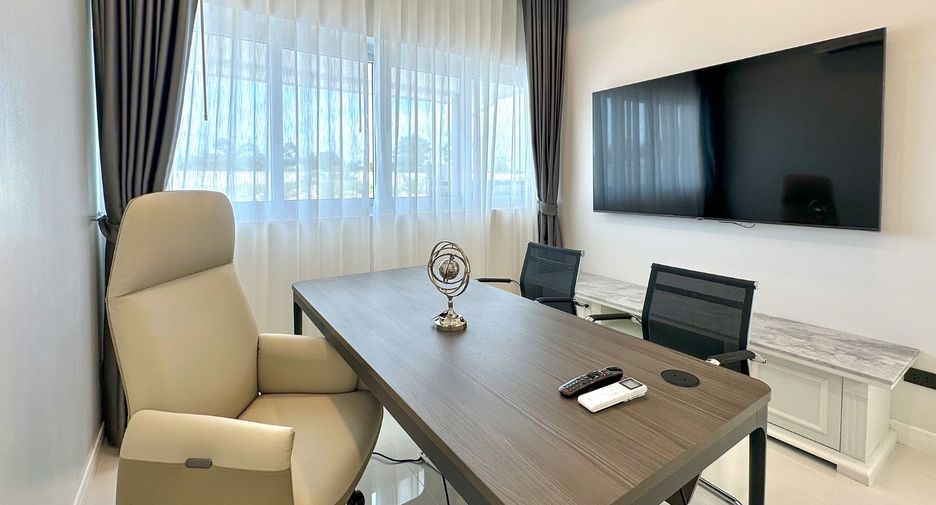 Villa en venta de 3 habitaciones en Bang Lamung, Chonburi