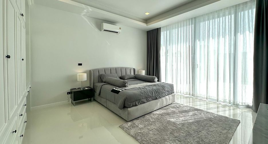 Villa en venta de 3 habitaciones en Bang Lamung, Chonburi