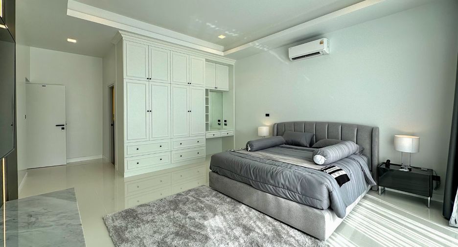 Villa en venta de 3 habitaciones en Bang Lamung, Chonburi
