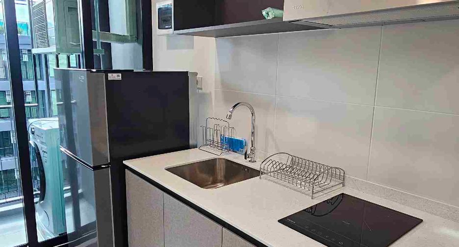 For rent 1 bed condo in Mueang Rayong, Rayong