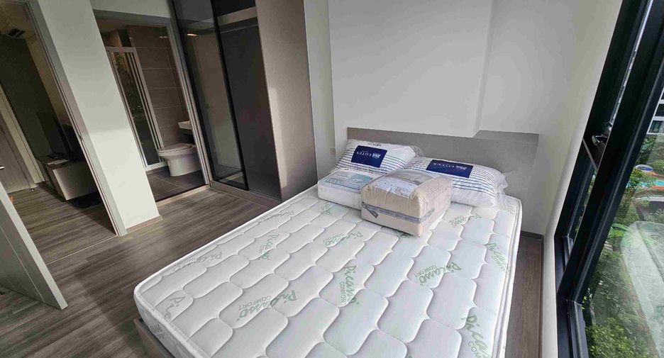 For rent 1 bed condo in Mueang Rayong, Rayong