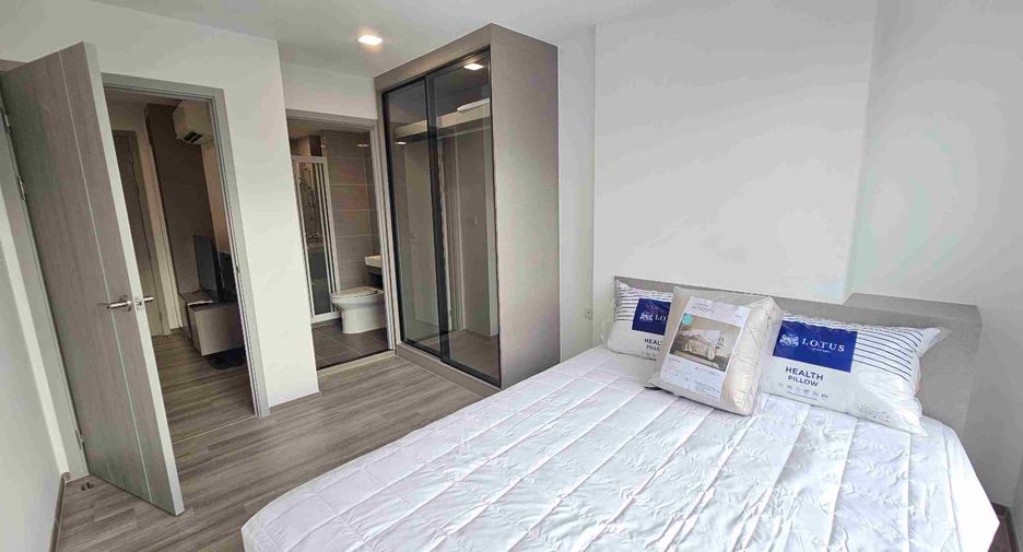 For rent 1 bed condo in Mueang Rayong, Rayong