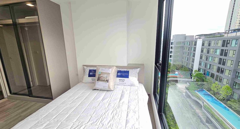 For rent 1 bed condo in Mueang Rayong, Rayong