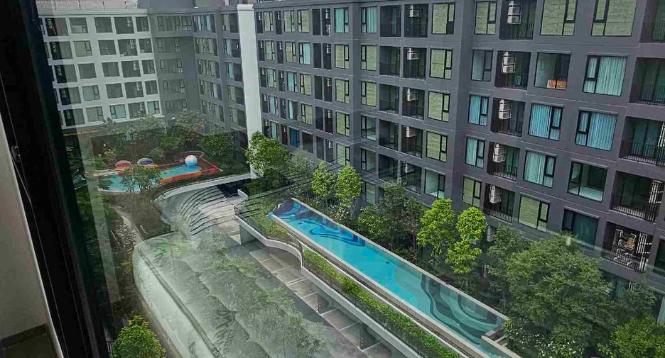 For rent 1 bed condo in Mueang Rayong, Rayong