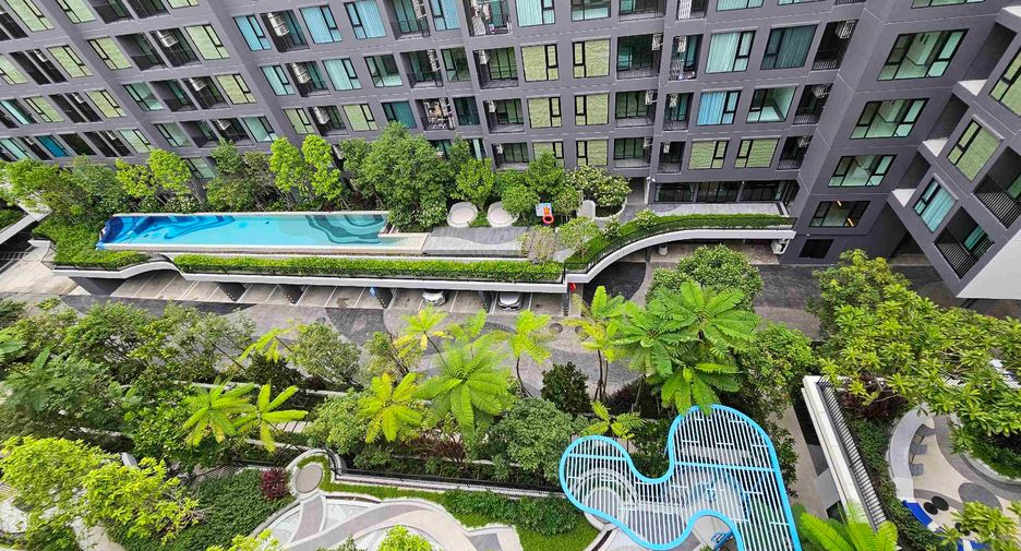 For rent 1 bed condo in Mueang Rayong, Rayong