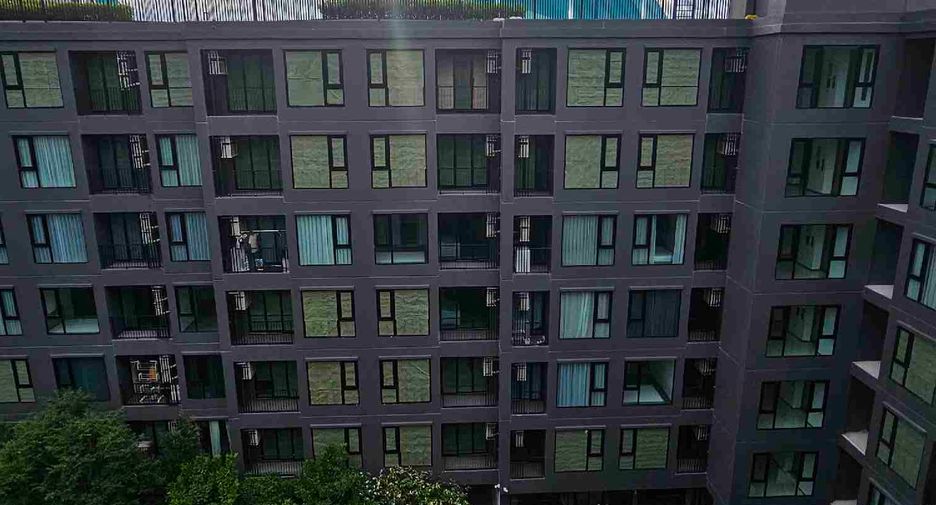 For rent 1 bed condo in Mueang Rayong, Rayong