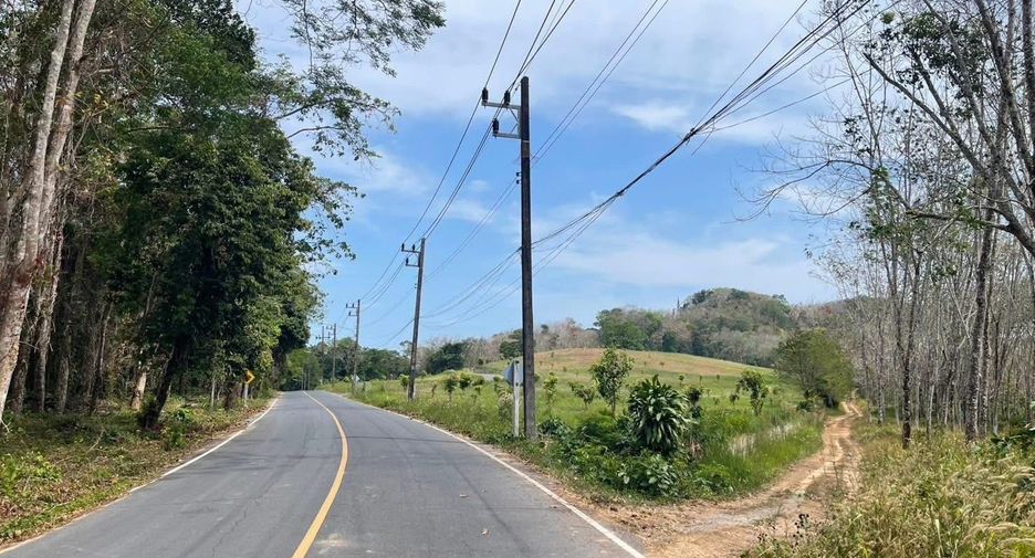 For sale land in Thalang, Phuket