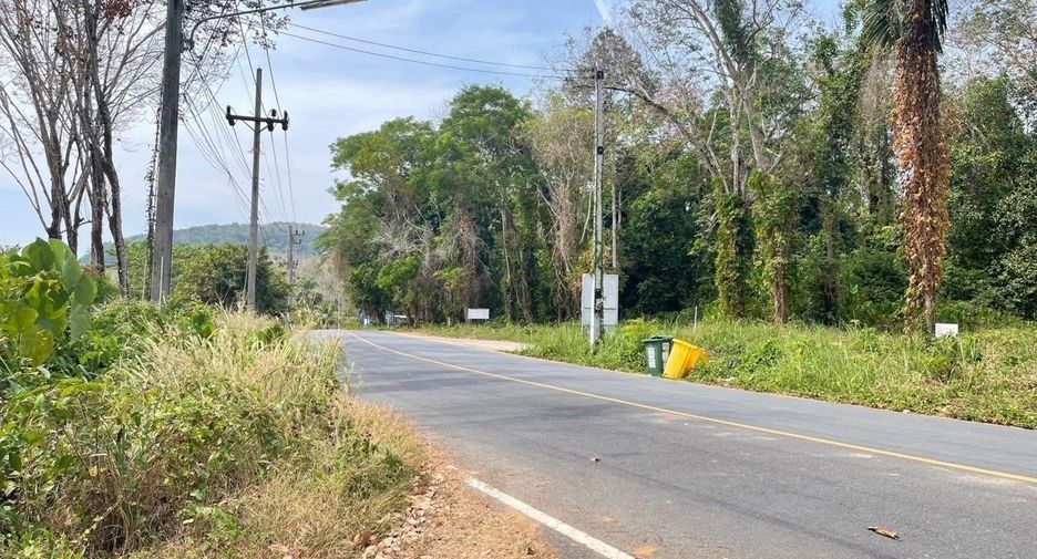 For sale land in Thalang, Phuket