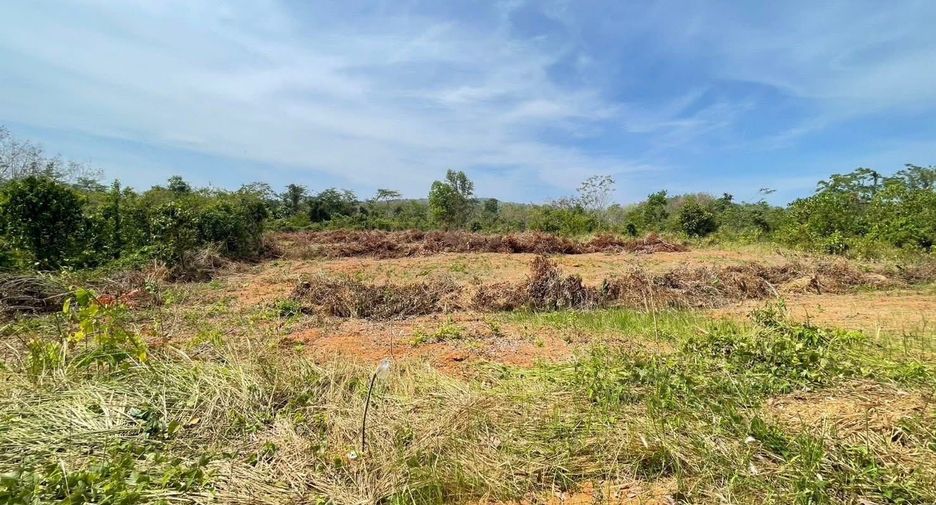 For sale land in Thalang, Phuket