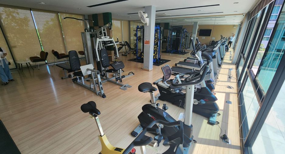 À vendre 1 chambre condo à Mueang Nakhon Ratchasima, Nakhon Ratchasima