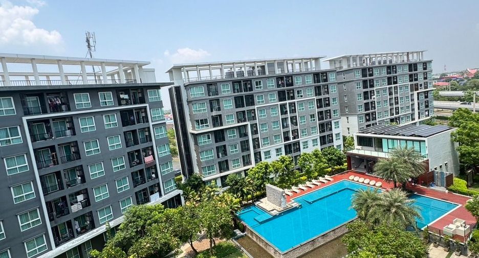 À vendre 1 chambre condo à Mueang Nakhon Ratchasima, Nakhon Ratchasima