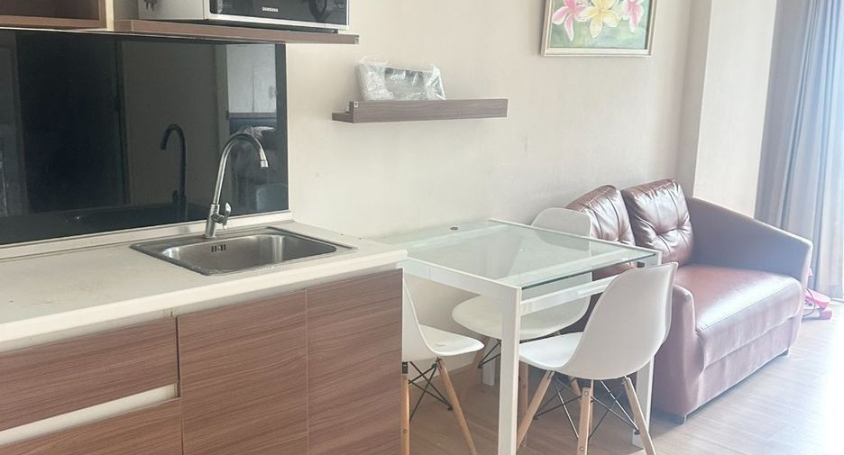 À vendre 1 chambre condo à Mueang Nakhon Ratchasima, Nakhon Ratchasima