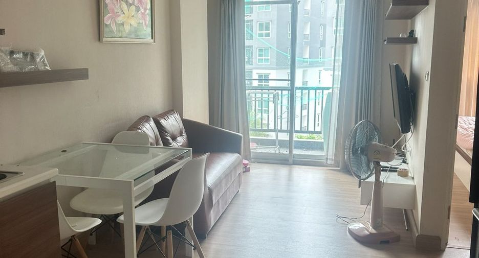 À vendre 1 chambre condo à Mueang Nakhon Ratchasima, Nakhon Ratchasima