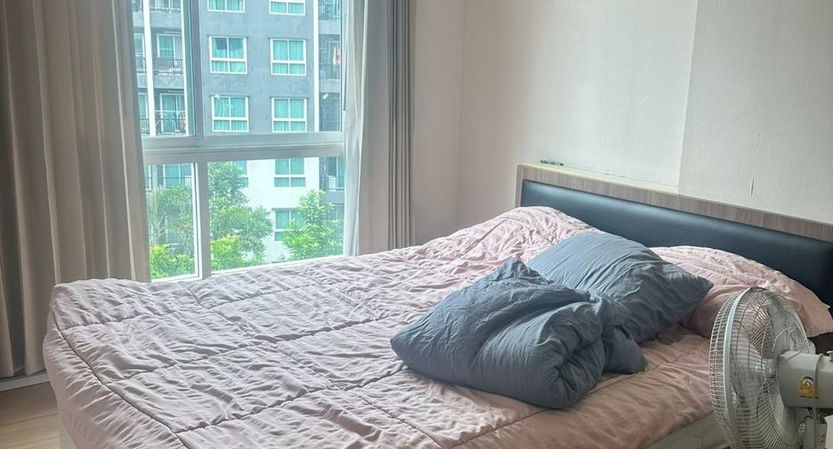 À vendre 1 chambre condo à Mueang Nakhon Ratchasima, Nakhon Ratchasima