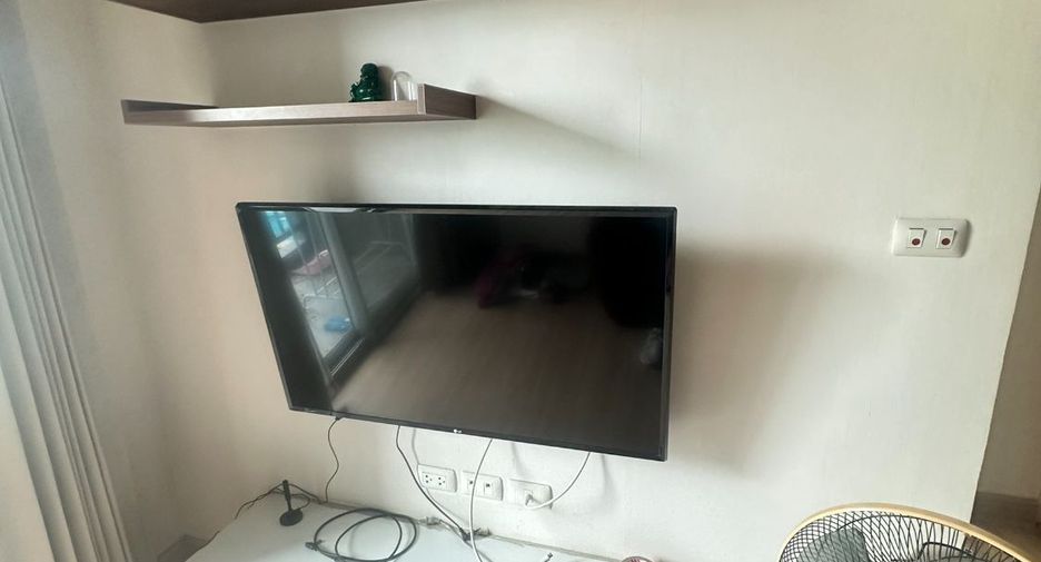 À vendre 1 chambre condo à Mueang Nakhon Ratchasima, Nakhon Ratchasima