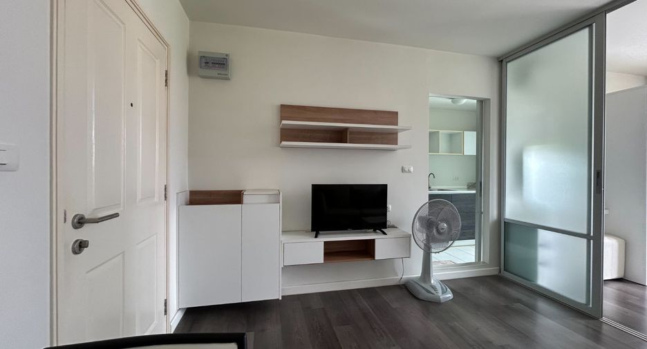 For sale 1 bed condo in Mueang Chon Buri, Chonburi