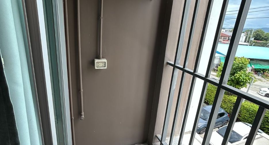 For sale 1 bed condo in Mueang Chon Buri, Chonburi