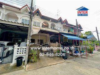 For sale 2 bedrooms townhouse in Khlong Sam Wa, Bangkok