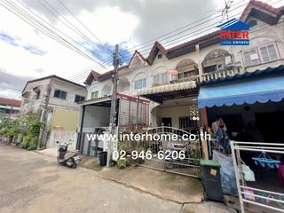 For sale 2 bedrooms townhouse in Khlong Sam Wa, Bangkok