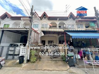 For sale 2 bedrooms townhouse in Khlong Sam Wa, Bangkok