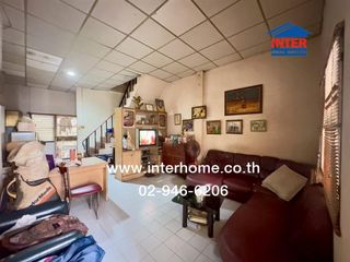 For sale 2 bedrooms townhouse in Khlong Sam Wa, Bangkok
