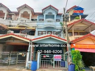 For sale 4 bedrooms townhouse in Khlong Luang, Pathum Thani