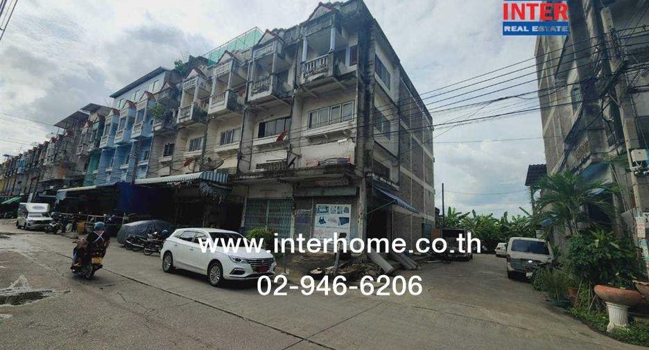 Продажа 3 спальни торговое помещение в Нонг Кхаем, Бангкок