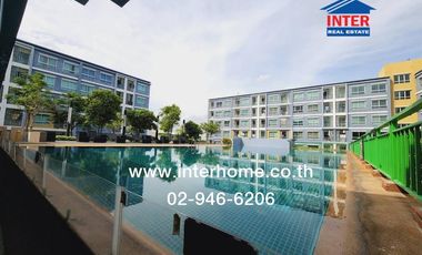 For sale 1 bed condo in Bang Kho Laem, Bangkok