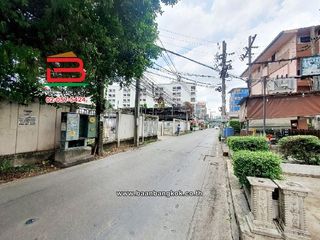 À louer et à vendre terrain à Bang Kapi, Bangkok
