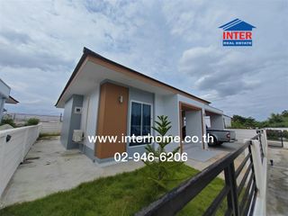 For sale 3 bedrooms house in Mueang Nakhon Pathom, Nakhon Pathom