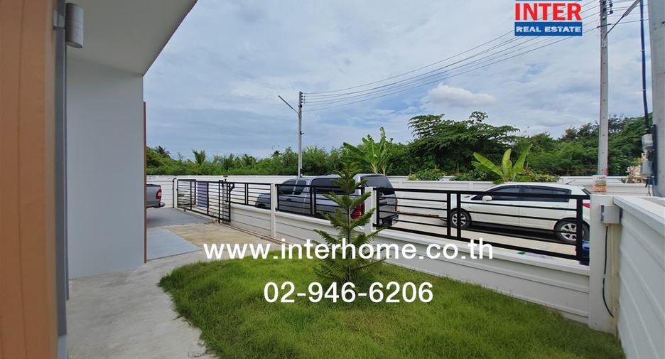 Casa en venta de 3 habitaciones en Mueang Nakhon Pathom, Nakhon Pathom
