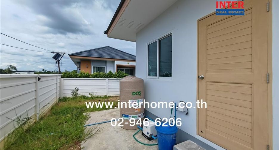 Casa en venta de 3 habitaciones en Mueang Nakhon Pathom, Nakhon Pathom