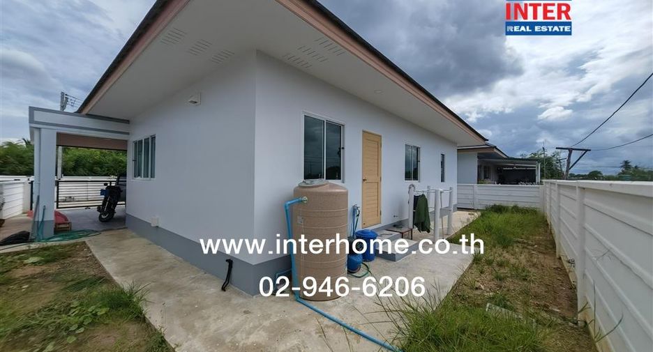 Casa en venta de 3 habitaciones en Mueang Nakhon Pathom, Nakhon Pathom