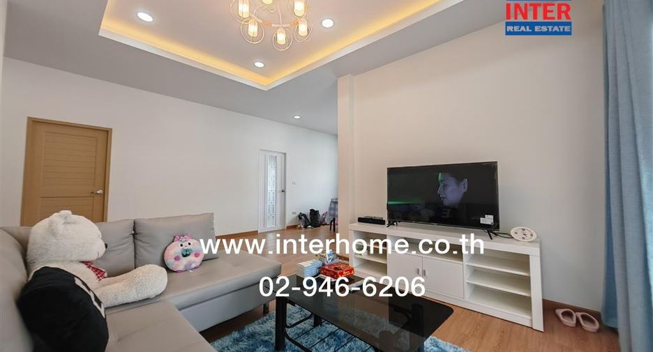Casa en venta de 3 habitaciones en Mueang Nakhon Pathom, Nakhon Pathom