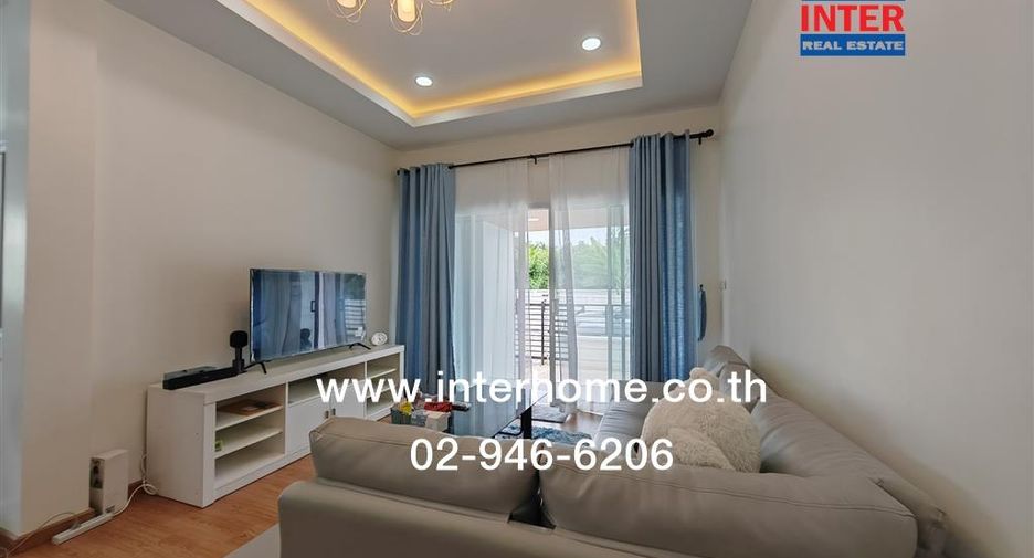 Casa en venta de 3 habitaciones en Mueang Nakhon Pathom, Nakhon Pathom