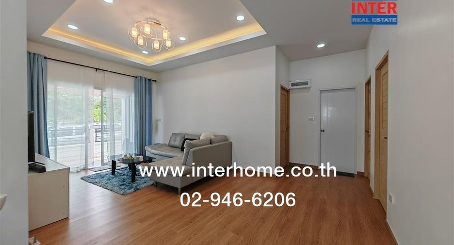 Casa en venta de 3 habitaciones en Mueang Nakhon Pathom, Nakhon Pathom