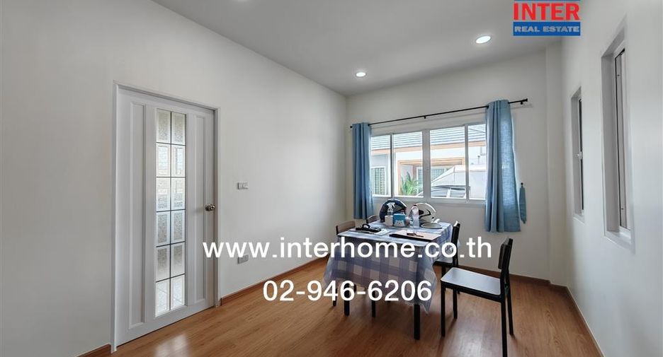 Casa en venta de 3 habitaciones en Mueang Nakhon Pathom, Nakhon Pathom