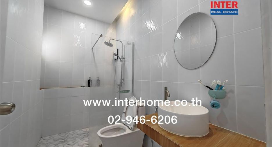 Casa en venta de 3 habitaciones en Mueang Nakhon Pathom, Nakhon Pathom