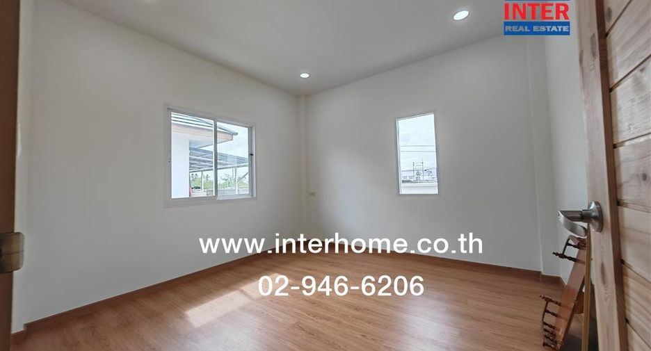 Casa en venta de 3 habitaciones en Mueang Nakhon Pathom, Nakhon Pathom