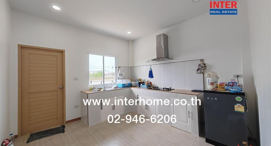 Casa en venta de 3 habitaciones en Mueang Nakhon Pathom, Nakhon Pathom