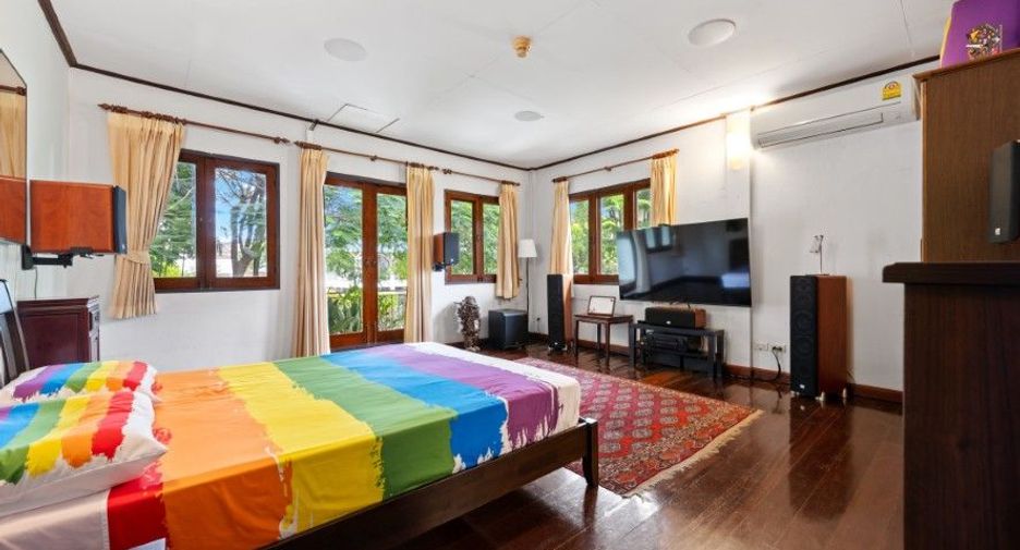 ขาย 5 ห้องนอน บ้านเดี่ยว ใน คลองเตย, กรุงเทพฯ