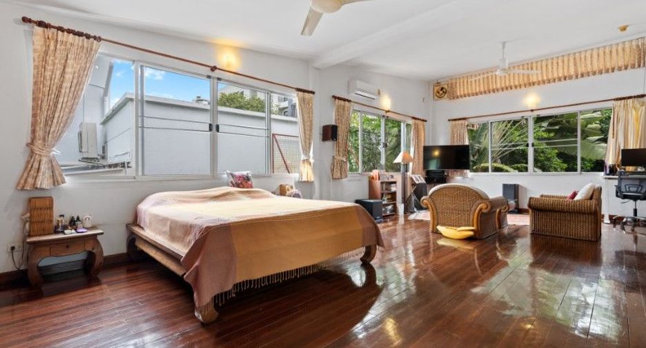 ขาย 5 ห้องนอน บ้านเดี่ยว ใน คลองเตย, กรุงเทพฯ
