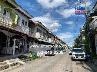 For sale 3 bedrooms townhouse in Lat Krabang, Bangkok