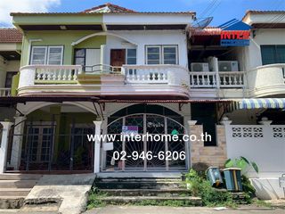 For sale 3 bedrooms townhouse in Lat Krabang, Bangkok
