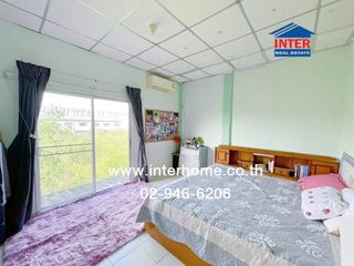For sale 3 bedrooms townhouse in Lat Krabang, Bangkok