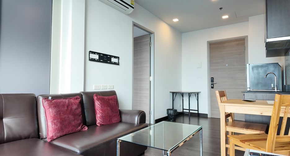 Wohnung zum Kauf mit 1 Zimmer in North Pattaya, Pattaya