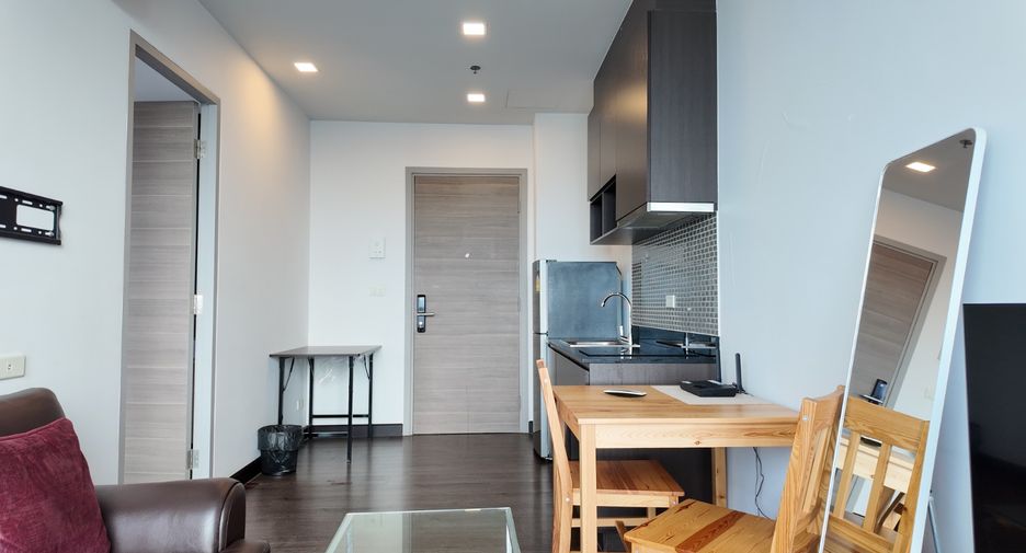 Wohnung zum Kauf mit 1 Zimmer in North Pattaya, Pattaya