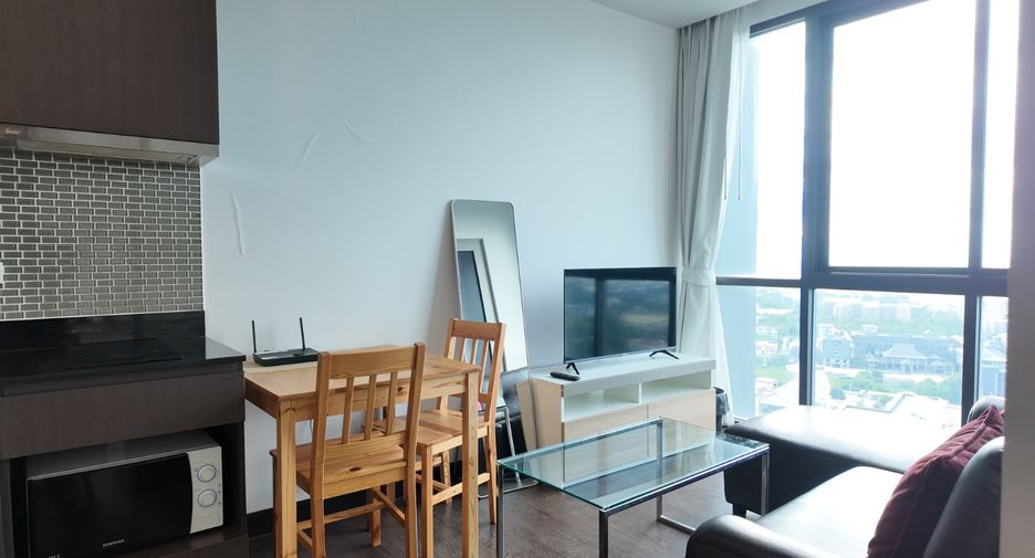 Wohnung zum Kauf mit 1 Zimmer in North Pattaya, Pattaya