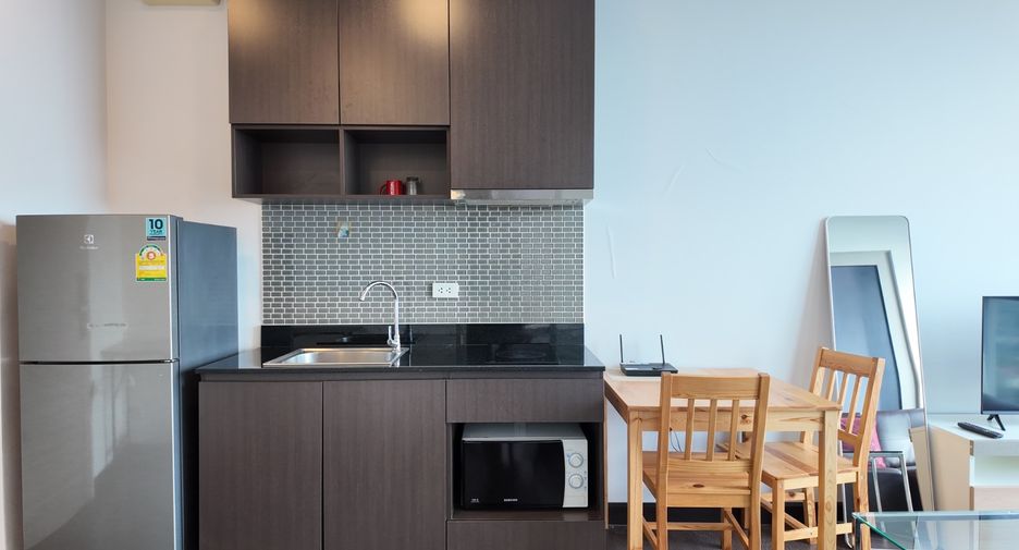 Wohnung zum Kauf mit 1 Zimmer in North Pattaya, Pattaya