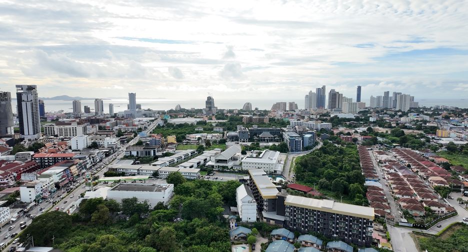 Wohnung zum Kauf mit 1 Zimmer in North Pattaya, Pattaya
